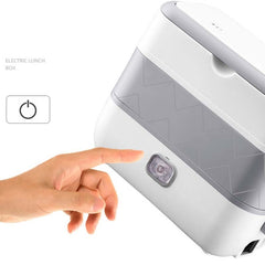 Lunch Box With Electric Heating And Heat Preservation Can Be Plugged In Barrel Office Worker Rice Cooker, UK Plug Double-gut, EU Plug Double-gut, US Plug Double-gut, UK Plug Four Gallbladder, EU Plug Four Gallbladder, US Plug Four Gallbladder