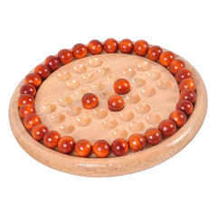 2 PCS Adult Classical Wooden Educational Toys Independent Diamond Chess, Independent Chess