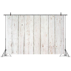 1.5m x 2.1m Nostalgic Wooden Board Retro Style Children Photography Background Cloth