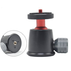 Mini Desktop Aluminum Alloy Tripod Mini Ball Head 360 Degree Pan 90 Degree Tilt Tripod, BH-900, BH-901, BH-902, BH-904, BH-905, BH-906, BH-907, BH-908