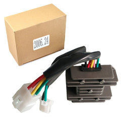 2006.24 Motorcycle Rectifier For Kart / High Truck / Small Race / Go-Kart 150 6.000.124-GTS, 2006.24