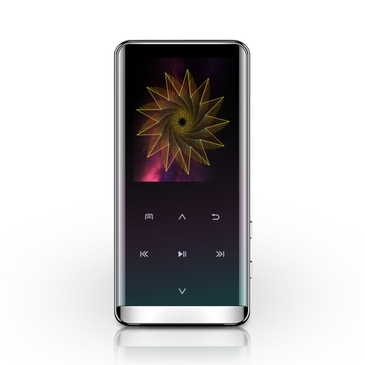 M13 High-Definition Noise Reduction Recorder Music MP4 Player, Support Recording / E-Book / TF Card, With Bluetooth (Black) 4GB, With Bluetooth (Black) 8GB, With Bluetooth (Black) 16GB, With Bluetooth (Black) 32GB, Without Bluetooth(Black) 4GB         ...