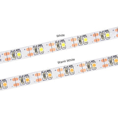 USB Power SMD 2835 Epoxy LED Strip Light Christmas Desk Decor Lamp for TV Background Lighting, 1m, 5m