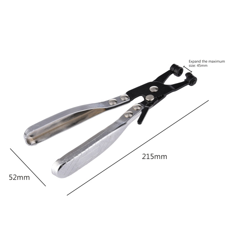 Car Water Pipe Hose Installer Remover Removal Clip Clamp Plier Separate Tool Car Repair Tools, Water Pipe Hose Pliers