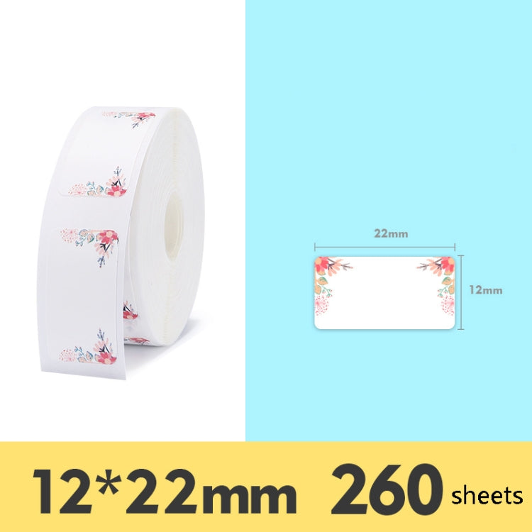 Thermal Label Paper Commodity Price Label Household Label Sticker for NIIMBOT D11, Pop Pattern, Bright Yellow Lingge, Spring Breeze, Color Square, Interest Geometry, Cute Rabbit, Maple Leaf, Baby Bear, Alien Spaceship, Rush Sky, Underwater World       ...