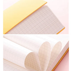 Thickened A5 Hand Book Soft Leather Notebook, A5