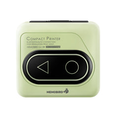 Memobird G4 Handheld Home Student Search Question Graffiti Notes Portable Bluetooth Thermal Printer, Avocado Green, Peach Powder, Classic White