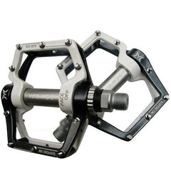MPEDA Mountain Bike Bearing Pedal Ultra-Light Aluminum Alloy Non-Slip Bearing Pedal, 930