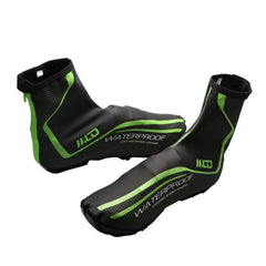 Bicycle Sports Outdoor Cycling Shoe Cover Winter Warm Windproof Waterproof Shoe Cover PU Shoe Cover Cycling Equipment, M, L
