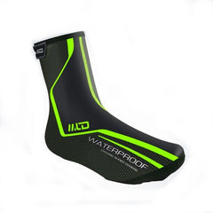 Bicycle Sports Outdoor Cycling Shoe Cover Winter Warm Windproof Waterproof Shoe Cover PU Shoe Cover Cycling Equipment, M, L