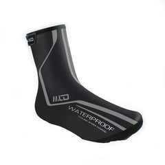 Bicycle Sports Outdoor Cycling Shoe Cover Winter Warm Windproof Waterproof Shoe Cover PU Shoe Cover Cycling Equipment, M, L