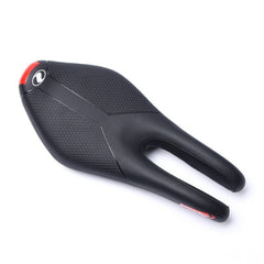 STARBK Mountain Bike Saddle Seat Cushion Road Bike Bicycle Seat, Black Red, Black Blue, Black Green
