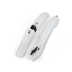 Bicycle Fender With LED Taillights Mountain Bike Fender Quick Release 26 Inch Riding Accessories