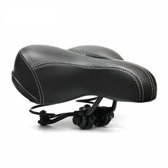 Mountain Bike Seat Comfortable Bike Seat Thick Soft Elastic Sponge, YF-1039