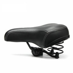 Mountain Bike Seat Comfortable Bike Seat Thick Soft Elastic Sponge, YF-1039