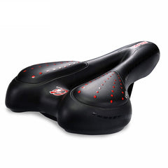 YAFEE YF-1034-4 Silicone Seat Cushion Mountain Bike Saddle Bicycle Elastic Cushion Bicycle Seat, YF-1034-4