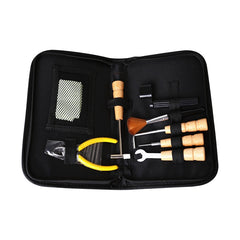 7 Piece Set Guitar String Changing Kit Guitar Repair & Care Tool, Guitar String Changing Kit