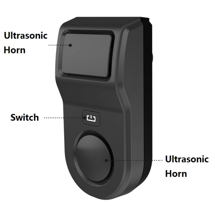 BG-303 Smart Frequency Conversion Household Ultrasonic Insect / Mosquito / MouseRepellent, AU Plug 220V, US Plug 110V, UK Plug 220V, EU Plug 220V