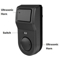 BG-303 Smart Frequency Conversion Household Ultrasonic Insect / Mosquito / MouseRepellent, AU Plug 220V, US Plug 110V, UK Plug 220V, EU Plug 220V