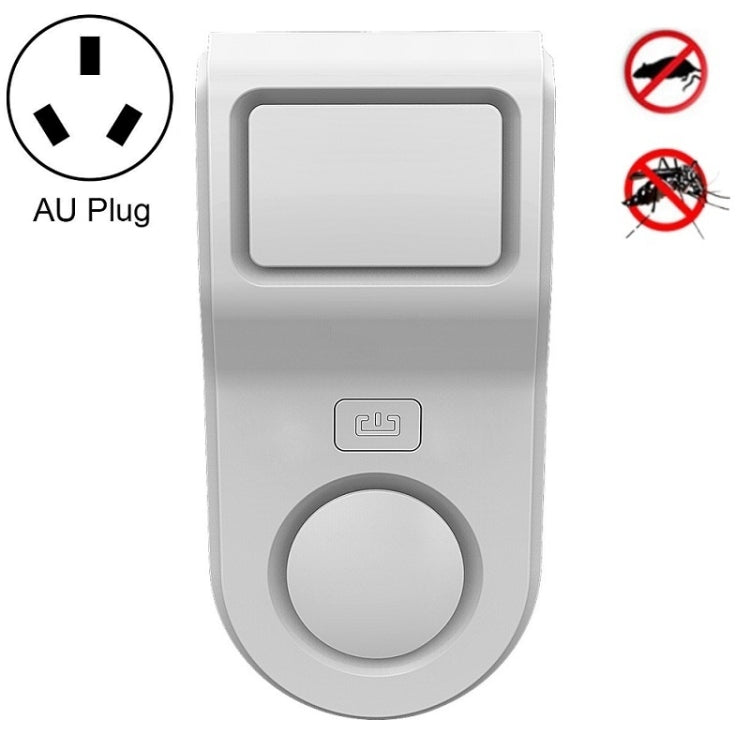 BG-303 Smart Frequency Conversion Household Ultrasonic Insect / Mosquito / MouseRepellent, AU Plug 220V, US Plug 110V, UK Plug 220V, EU Plug 220V