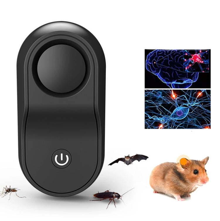 BG301 Ultrasonic Rodent Repeller Electronic Multi-Purpose Insect Repeller, EU Plug 220V, AU Plug 220V
