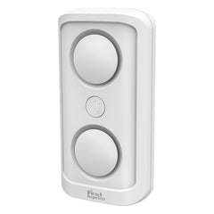 BG302 Dual-Speaker Intelligent Frequency Conversion Mosquito Repellent Ultrasonic Insect Repellent, US Plug 110V, EU Plug 220V