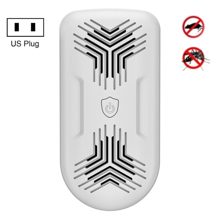 BG309 Ultrasonic Mouse Repeller Mosquito Repeller Electronic Insect Repeller, US Plug 110V, EU Plug  220V, UK Plug 220V, AU Plug 220V, JP Plug 110V