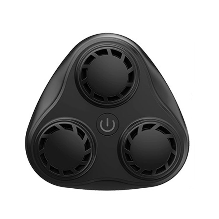 BG310 3-Horn Ultrasonic Automatic Frequency Conversion Mouse Repeller/Insect Repellent/Mosquito Repellent, EU Plug 220V, UK Plug 220V