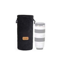 S.C.COTTON Liner Shockproof Digital Protection Portable SLR Lens Bag Micro Single Camera Bag, Round Blue L, Round Gray L, Round Brown L, Round Black L, Round Khaki M, Round Blue M, Round Gray M, Round Brown M, Round Black M, Round Khaki S, Round Blue S...