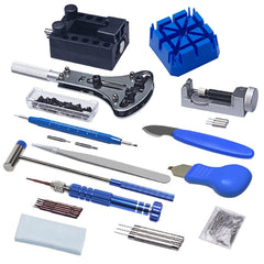 185 in 1 Watch Repair Tool Set Disassembly and Battery Replacement Tool Kit, 185 in 1 Watch Repair Tool Set