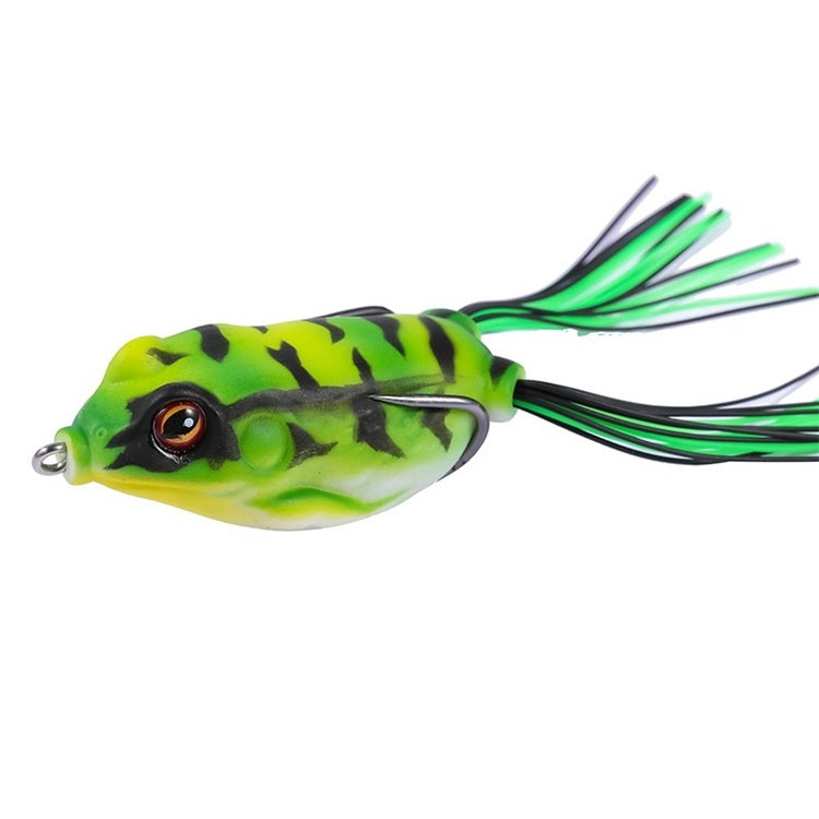Bionic Thunder Frog Lure Bait Simulation Fishing Bait, 5.5cm/12g