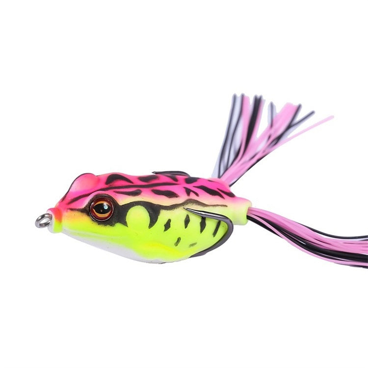 Bionic Thunder Frog Lure Bait Simulation Fishing Bait, 5.5cm/12g