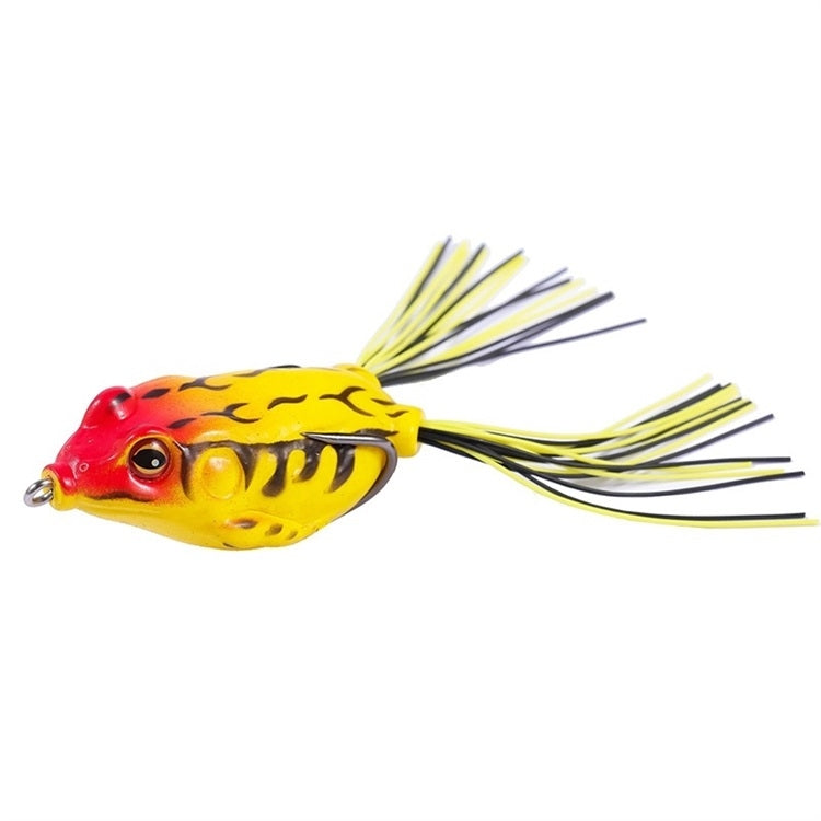 Bionic Thunder Frog Lure Bait Simulation Fishing Bait, 5.0cm/9g