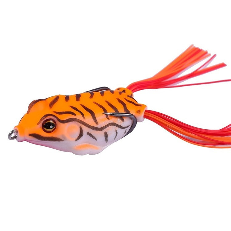 Bionic Thunder Frog Lure Bait Simulation Fishing Bait, 5.0cm/9g