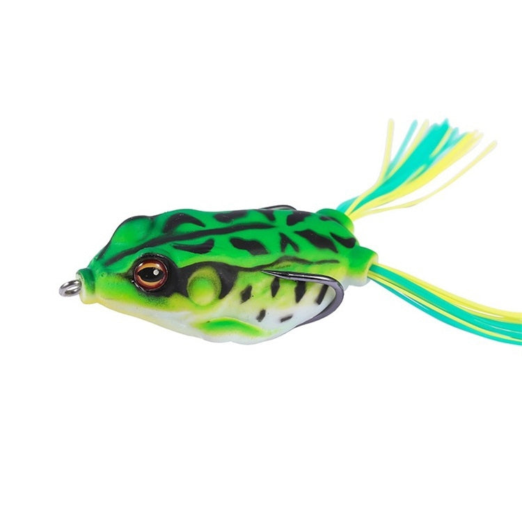 Bionic Thunder Frog Lure Bait Simulation Fishing Bait, 5.0cm/9g