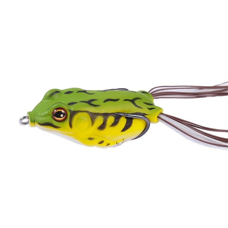 Bionic Thunder Frog Lure Bait Simulation Fishing Bait, 5.0cm/9g