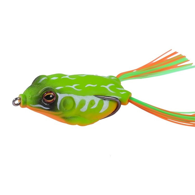 Bionic Thunder Frog Lure Bait Simulation Fishing Bait, 5.0cm/9g