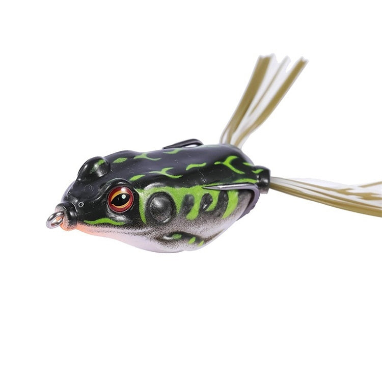 Bionic Thunder Frog Lure Bait Simulation Fishing Bait, 5.0cm/9g
