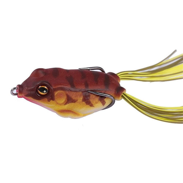 Bionic Thunder Frog Lure Bait Simulation Fishing Bait, 5.0cm/9g
