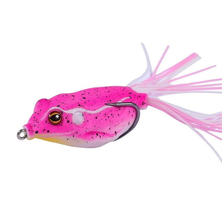Bionic Thunder Frog Lure Bait Simulation Fishing Bait, 5.0cm/9g