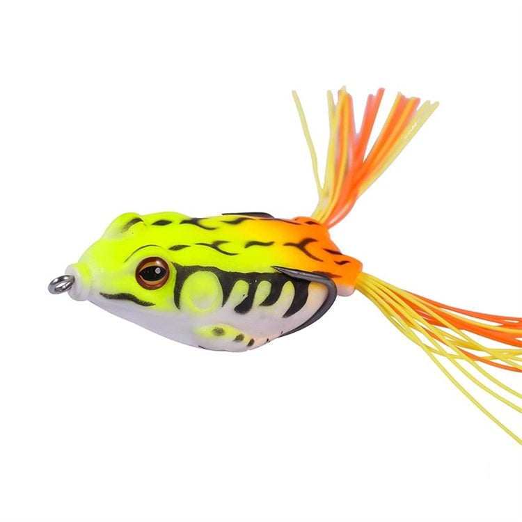 Bionic Thunder Frog Lure Bait Simulation Fishing Bait, 5.0cm/9g