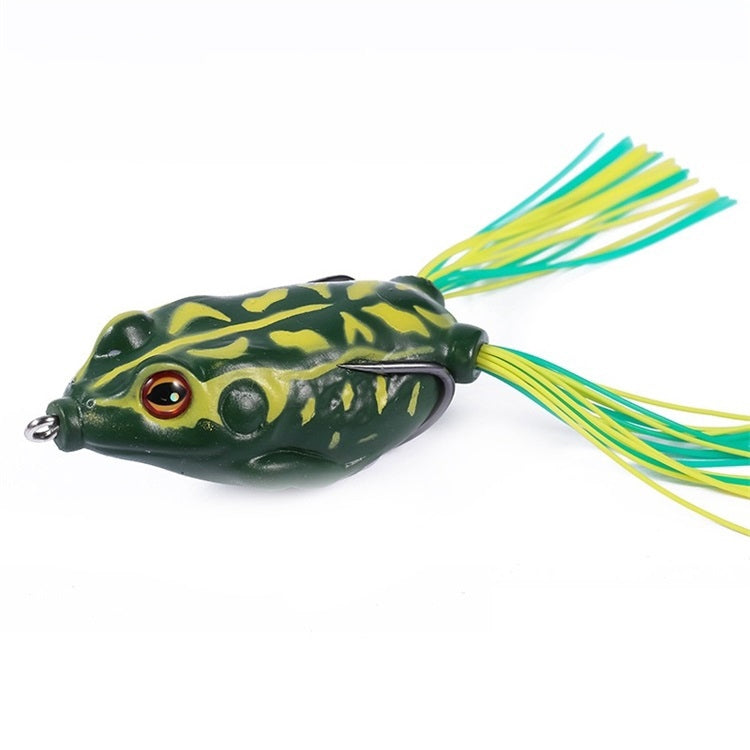 Bionic Thunder Frog Lure Bait Simulation Fishing Bait, 5.0cm/9g