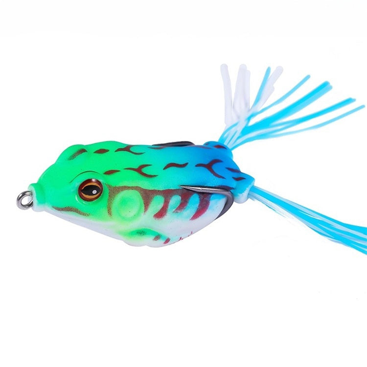 Bionic Thunder Frog Lure Bait Simulation Fishing Bait, 5.0cm/9g
