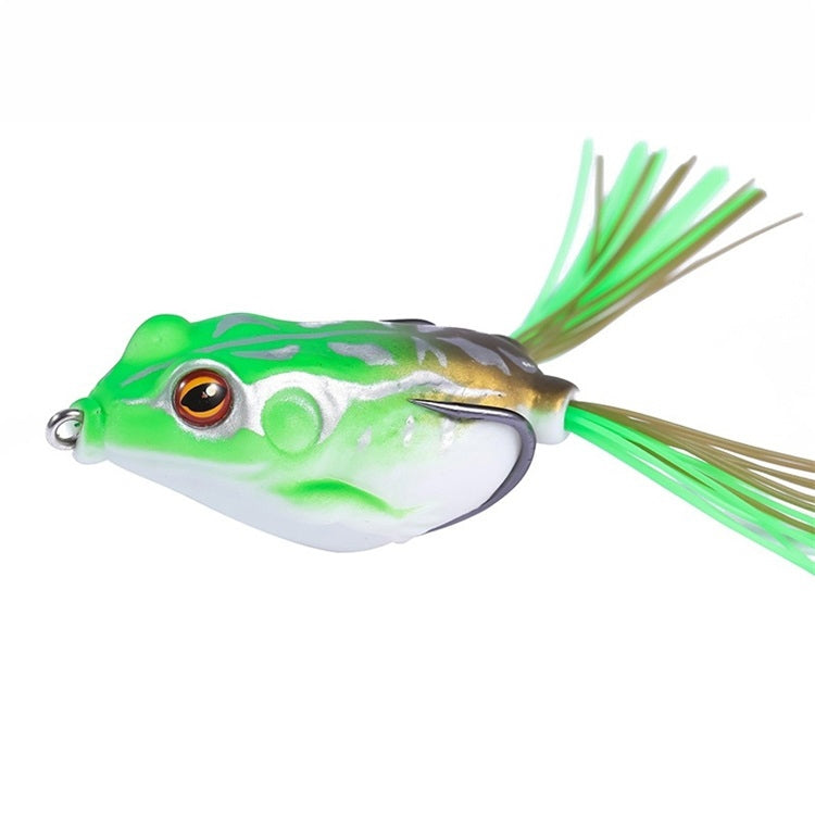 Bionic Thunder Frog Lure Bait Simulation Fishing Bait, 5.0cm/9g