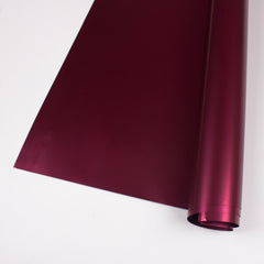 Matte Platinum Paper Flower Wrapping Paper OPP Material Bouquet Wrapping Paper, Army Green, Breown, Royal Blue, Wine Red, Rose Red, Red, Golden, Deep Purple, Silver, Black, Medium Purple, Cement Gray, Moonlight Blue, Natural Green