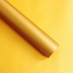 20 Sheets / Pack Flower Wrapping Paper Matte Paper Gift Paper Translucent Wrapping Paper Material, Colour: Wine Red, Wine Red, Golden, Silver, Black, Rose Red, Deep Pink, Deep Champagne, Gouache, Light Champagne, White Tea, Red Gray, Light Gray, Cyan  ...