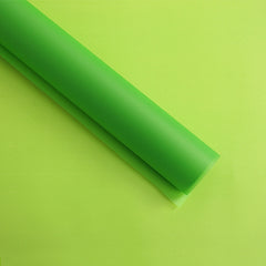 20 Sheets / Pack Flower Wrapping Paper Matte Paper Gift Paper Translucent Wrapping Paper Material, Colour: Wine Red, Emerald, Fruit Green, Light Blue, Royal Blue, Deep Purple, Light Purple, Orange, Turmeric, Pink, Medium Powder, White