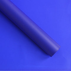 20 Sheets / Pack Flower Wrapping Paper Matte Paper Gift Paper Translucent Wrapping Paper Material, Colour: Wine Red, Emerald, Fruit Green, Light Blue, Royal Blue, Deep Purple, Light Purple, Orange, Turmeric, Pink, Medium Powder, White