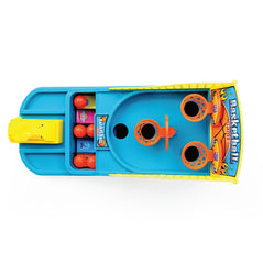 Mini Desktop Basketball Game Stand Finger Ejection Shooting Machine Children Parent-Child Interactive Toys, Mini Desktop Basketball