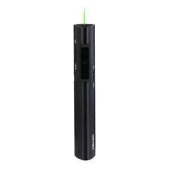 Deli 2.4G Flip Pen Business Presentation Remote Control Pen, 2801 Black (Red Light), 2801 White (Red Light), 2801G Black (Green Light), 2801G White (Green Light), TM2801 Black (Red Light), TM2801 White (Red Light)